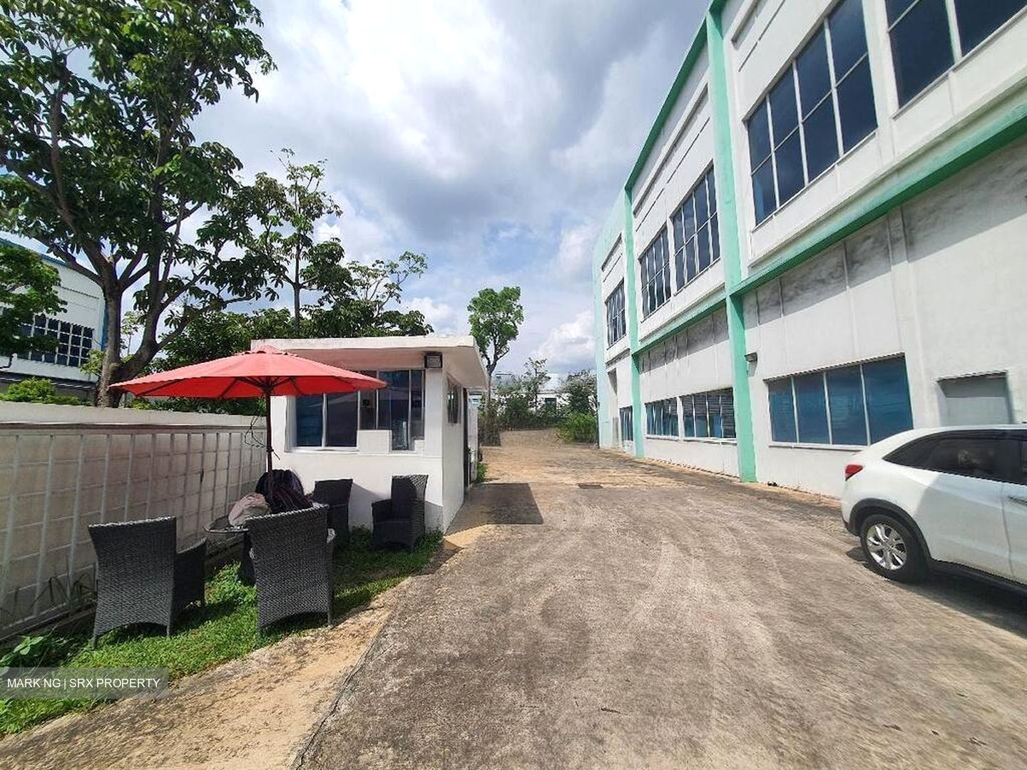 Tuas Connection (D22), Factory #602219911
